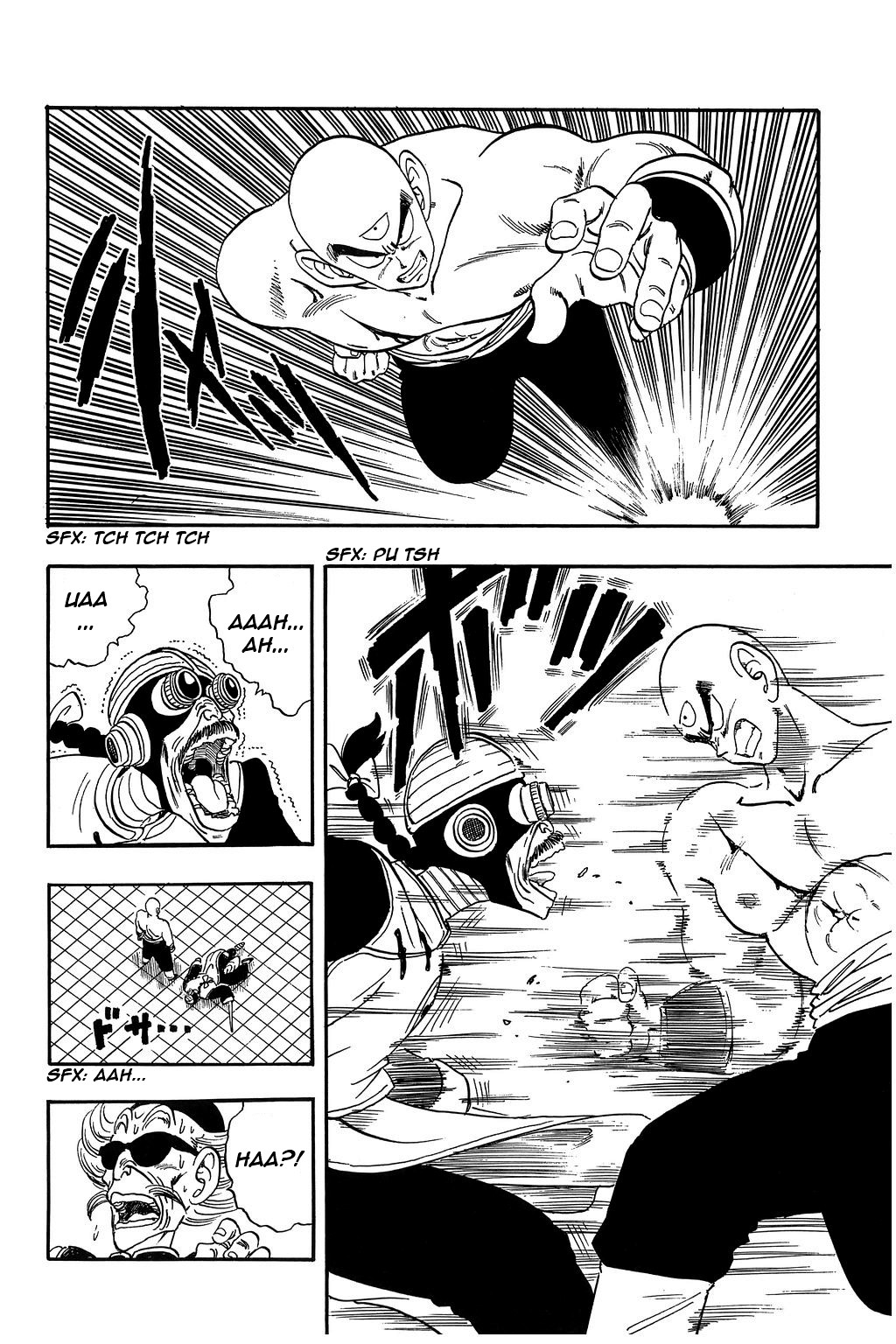 Dragon Ball Chapter 170 12